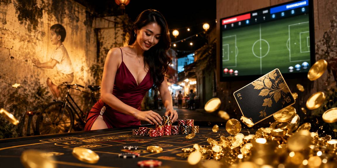 lumba188 Cara Buka Akaun dan Mula Bermain