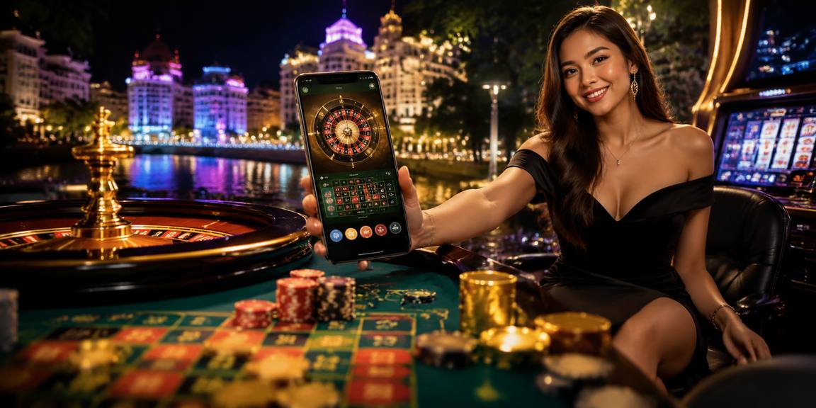 lumba188 Live Roulette Langsung di lumba188