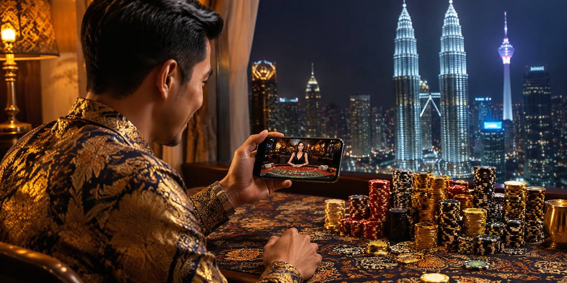lumba188 Platform yang Kami Bina untuk Malaysia